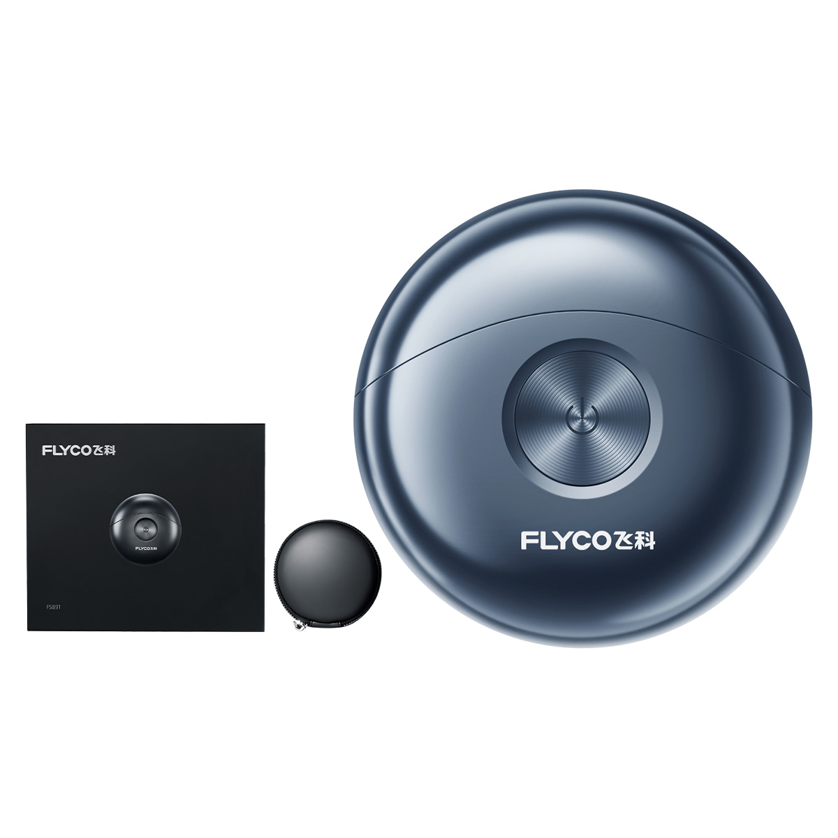 飞科(FLYCO) 电动 剃须刀 FS891高清大图