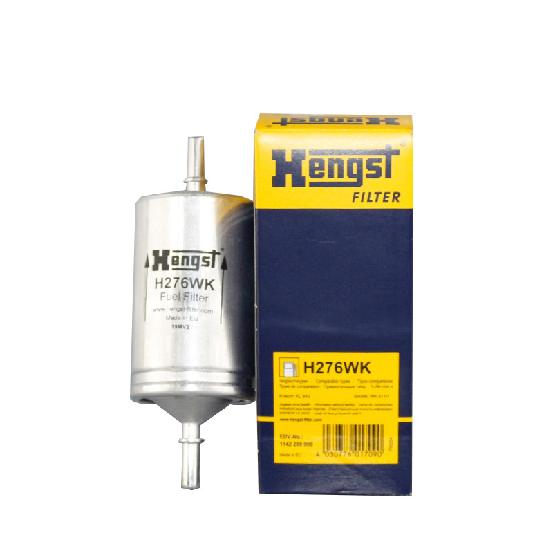 汉格斯特(hengst)燃油滤H276WK适配奔驰威霆/唯雅诺