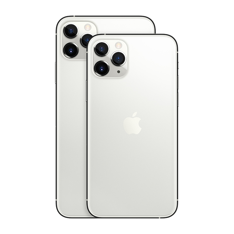 [二手9新]Apple苹果 iPhone 11 Pro Max 银色 256GB 二手手机 双卡拍照备用4G手机 国行高清大图