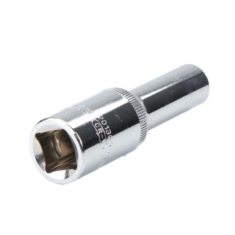 长鹿 1/4“镜面加长六角套筒 4.5mm