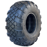 前进轮胎16.00-20-28PR E-2F斜角尼龙越野胎含内胎垫带适配特种车胎