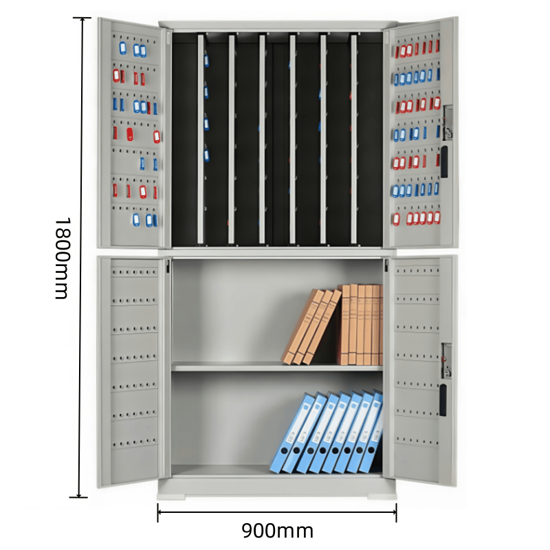 鑫木樽钥匙存放柜700位台高清大图