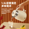 小熊电热水壶1.5L双层防烫不锈钢智能断电ZDH-C15V7