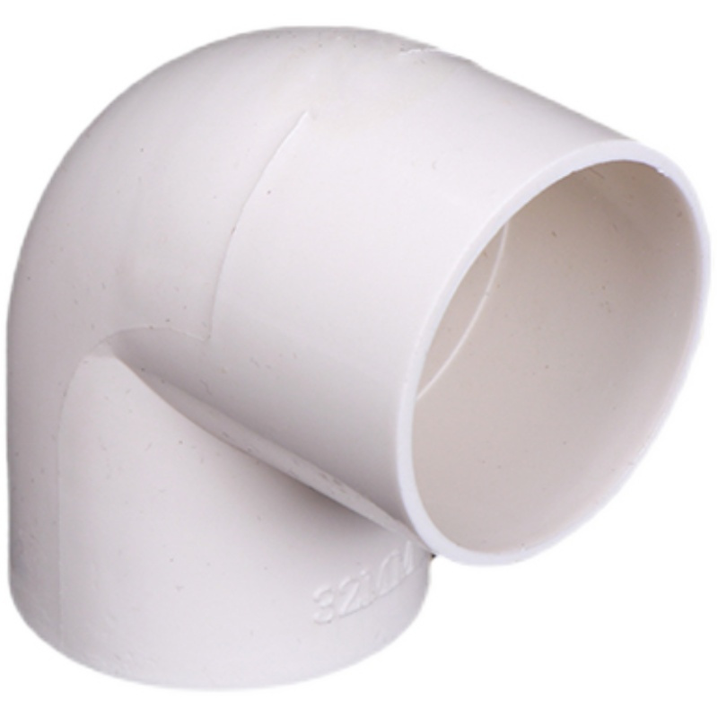 pvc线管弯头90度 45°直弯16 20 25 32 40mm国标加厚电工管配件
