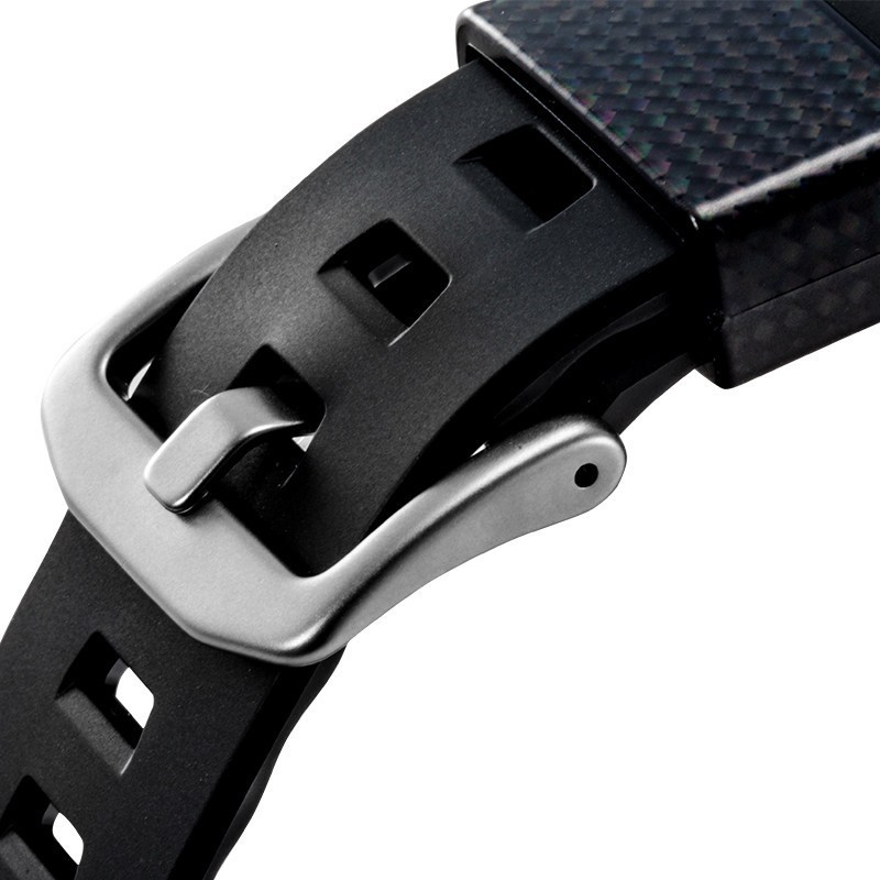 卡西欧(CASIO)手表 PROTREK系列太阳能电波登山户外运动男表 PRW-S6100Y-1