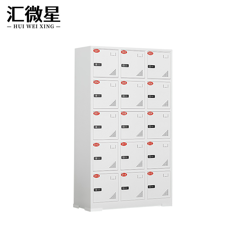 汇微星工具充电柜 工具存放柜850*350*1450mm台