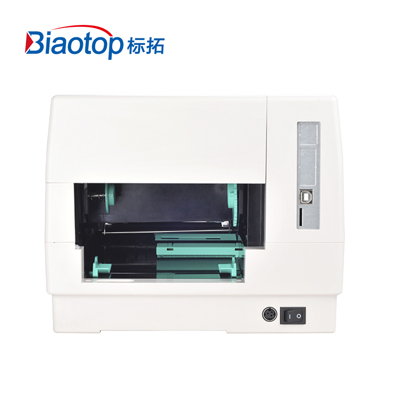 标拓 (Biaotop) TT-888BC 桌面型高速标签条码打印机电子面单热敏热转印打印机
