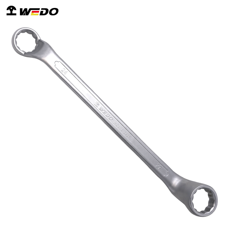 维度(WEDO)WD002-2022 德标公制双头梅花扳手 铬钒钢(CR-V)20*22mm 梅花两用扳手高清大图