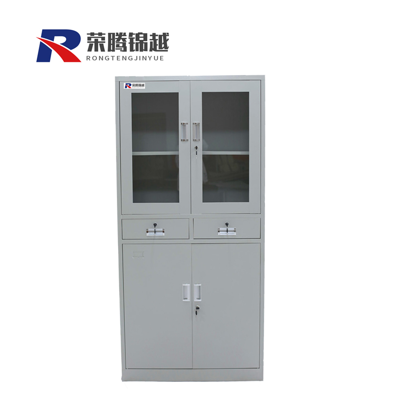 荣腾锦越 二斗文件柜 850*390*1800mm 个高清大图