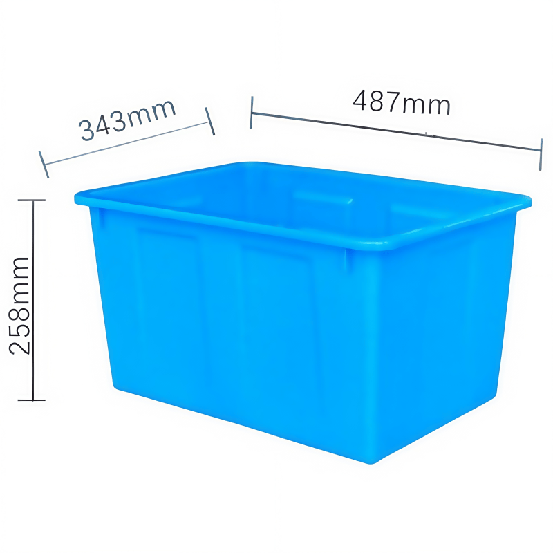 鑫木樽水箱487*343*258mm个高清大图