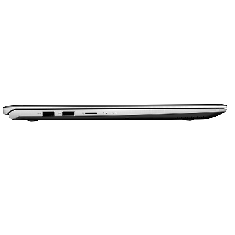 华硕(ASUS)灵耀S2代 15.6英寸三面微边超轻薄笔记本电脑(八代英特尔® 酷睿™ i7-8565U 8GB 512GB MX150-2G)消光灰(S5300FN)