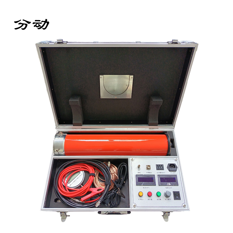 直流泄露测试仪 ZL-120/2高清大图