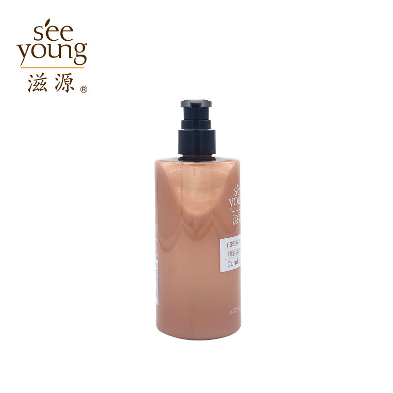 滋源精油香氛沐浴露325ml/瓶高清大图