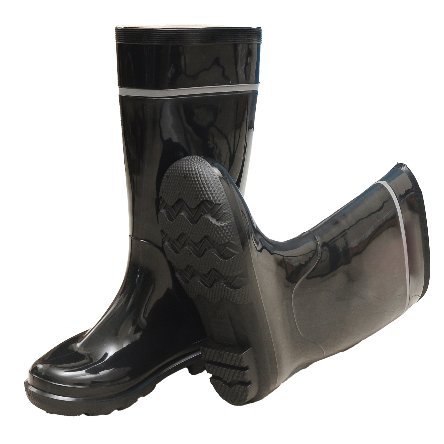 浩港 高筒雨靴36~46码 双高清大图