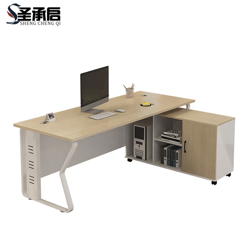 圣承启 电脑桌 2m张高清大图