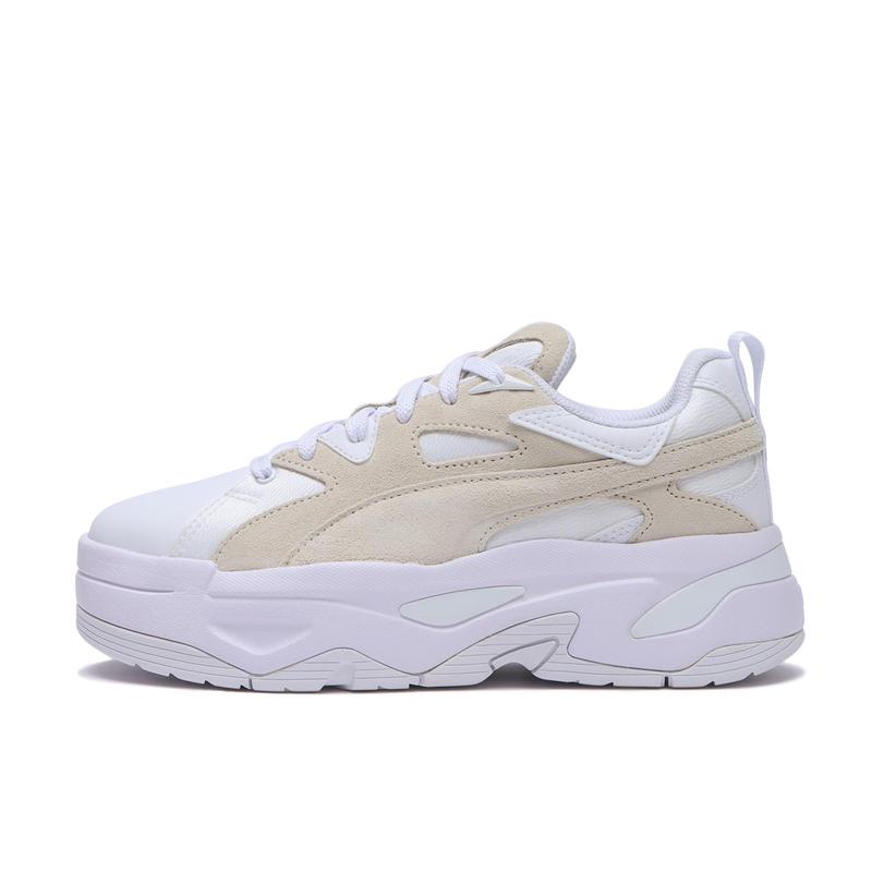 彪马(Puma)女鞋运动训练鞋轻便舒适防滑耐磨室内健身综合训练 foo高清大图