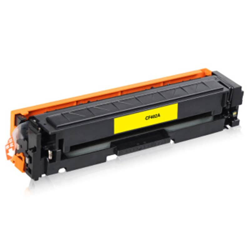 [精选]创威 CF402A黄色硒鼓 适用hp201a m252 m252n m252dn M274n M277dn商用装