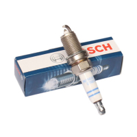 博世(BOSCH)单支装镍合金火花塞火花塞ZGR6STE2适配宝马老款X6 xDrive35i 740Li N54