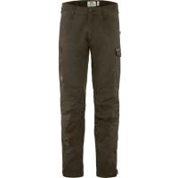 Fjallraven 男士防水透气休闲裤 山地城市两用设计 大口袋款式 46/R Green