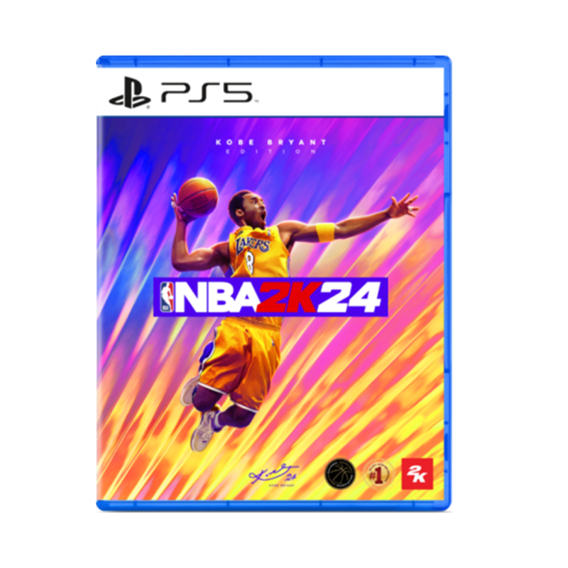 索尼(SONY) PlayStation PS5游戏光盘 2K24 中文字幕