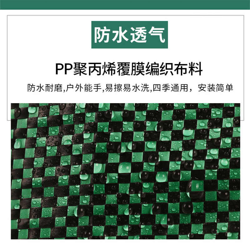 伽隽 园林垃圾袋 45*38cm 个高清大图