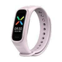OPPO Band 智能手环 薄雾紫 oppoband运动手环心率蓝牙计步器彩屏手环女情侣男士手表智能手环 oppo手环官方正品