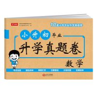 小升初真题卷-数学 小升初必刷题六年级 六年级下册数学必刷题 六年级下册试卷