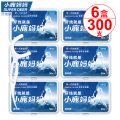 小鹿妈妈青年牙线棒6盒300支