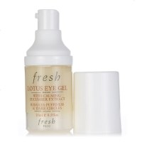FRESH馥蕾诗眼霜眼部精华 睡莲舒缓眼部淡化黑眼圈霜状眼霜15ml 舒缓水润 亮泽眼周