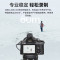 WMic5无线领夹麦克风 视频制作 手机直播 相机电脑直播降噪收音麦小蜜蜂博雅麦克风 博雅WMic5-M1[一拖二]标配