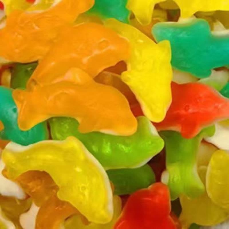 什锦橡皮糖qq糖软糖水果糖混合味袋装新品休闲食品糖果散装批发图片