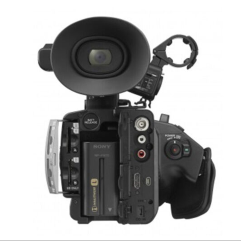 索尼 SONY 摄录一体机 HXR-NX3 新型专业手持式存储卡高清摄录一体机