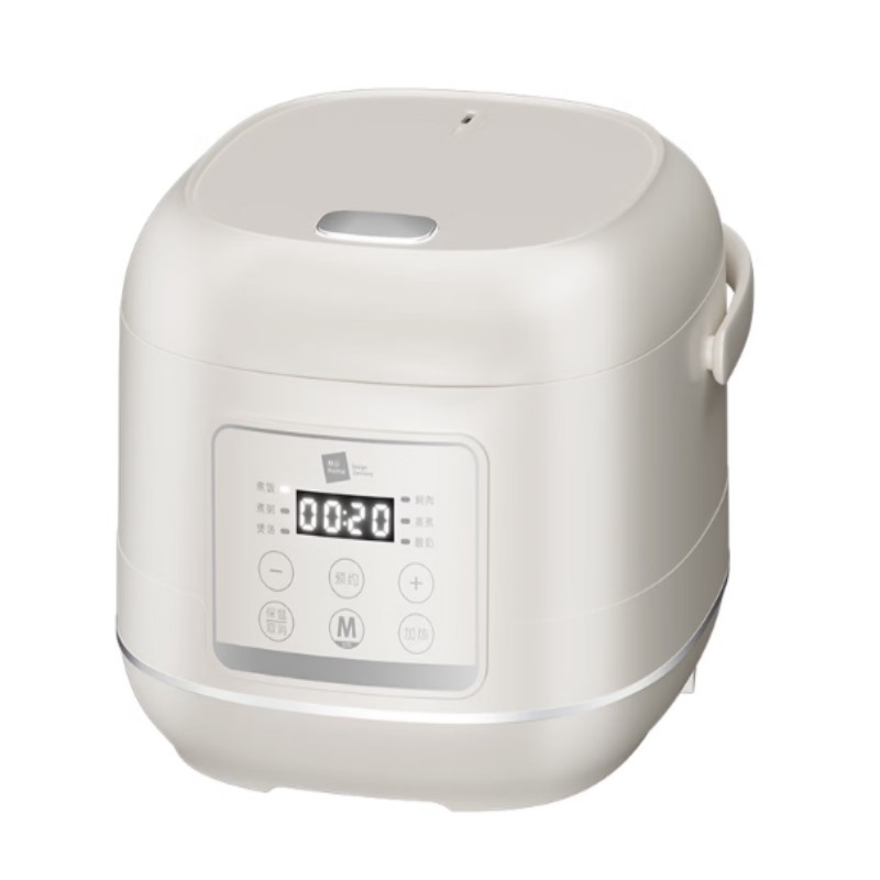 Miji Home Design Germany米技生活微电脑电饭煲 EC-L4086高清大图