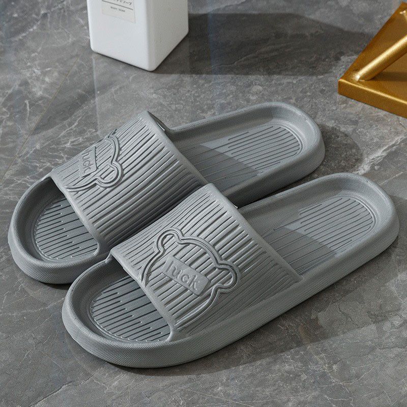 拖鞋女款夏季2023新款室内居家居浴室防滑软底EVA凉拖鞋男士
