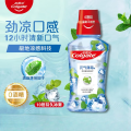高露洁 元气薄荷味漱口水250ml