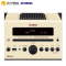 Yamaha/雅马哈一体台式音响MCR-B043（米色）