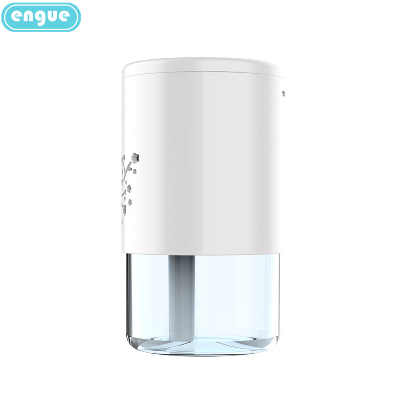 恩谷(ENGUE) 国风山丘加湿器 EG-025 白色高清大图