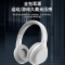 联想来酷ES207蓝牙耳机头戴式无线新款游戏降噪耳机带麦超长待机