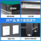 重型防静电工作台操作台钳工桌车间多功能维修桌单桌+平三抽单桌+平三抽1800*750*800mm
