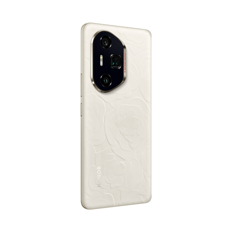 HONOR/荣耀300 Ultra 12GB 512GB 山茶白 5G手机AI旅拍神器超薄小直屏时尚