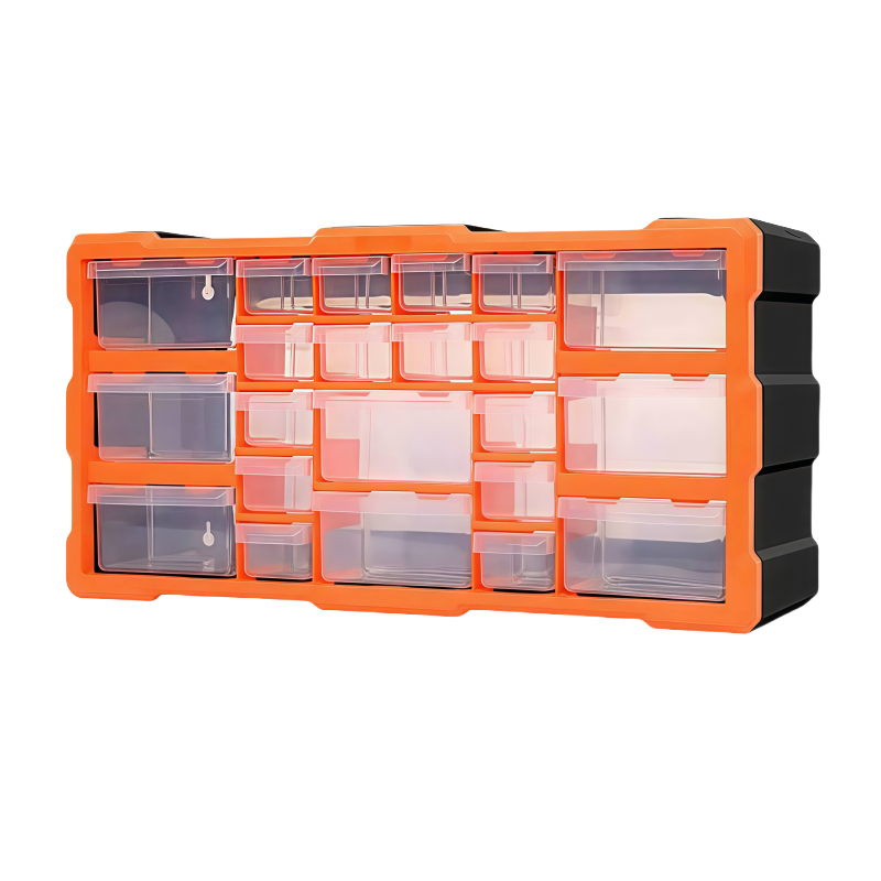 义尊 工具盒 22格 个高清大图