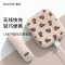 SOLOVE素乐质造无线充电宝10000毫安大容量超薄 小巧 便携女生可爱创意迷你移动电源卡通超萌W5-LINE可妮兔