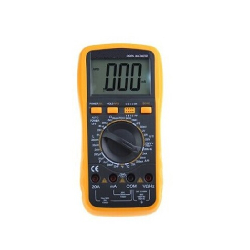 优兰 数字万用表YL-9807(仅供贵州地区销售)