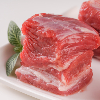 【4斤装牛腩块】顽皮牛 高品质牛腩 新鲜原切牛肉 生鲜肉类
