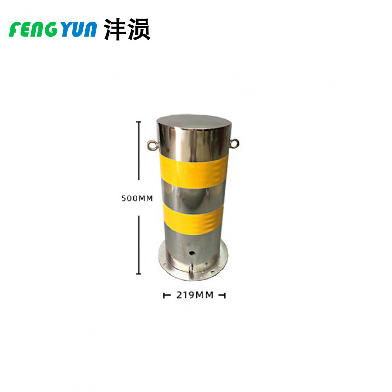沣涢 警示柱 219*219*500mm 个高清大图