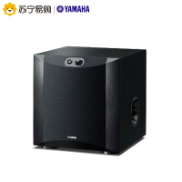 Yamaha/雅马哈 NS-SW300 5.1家庭影院有源低音炮重低音10寸音箱 黑色