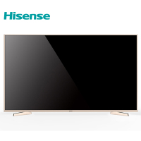 海信(Hisense)LED49M5000U 49英寸 4K超高清智能电视 摩卡金色机身 2G运行内存