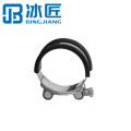 冰匠 304不锈钢胶条外六角手柄喉箍 单位：只