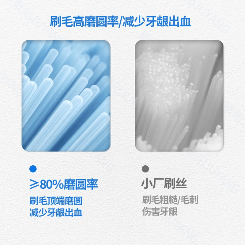 适配飞利浦电动牙刷头HX6912/HX6921/HX6932/HX6942/HX6962/3541图片