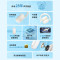 漫步者(EDIFIER)W800BT Free降噪版 头戴式蓝牙耳机 主动降噪 蓝牙5.4 手机电脑游戏适用